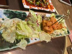 -肉魁屋·烧肉·烧鸟·酒场(高新店)