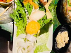 -姑妈嫁妆涮羊排专业火锅(中央大街一店)