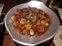 -绿茶餐厅(华联万柳店)