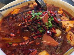 传统毛血旺-毓聪妈妈菜(合肥路店)