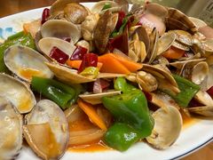 -圣夜东北菜烧烤·夜宵·小龙虾(胥江路店)