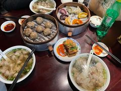 -汪一挑馄饨(老街店)