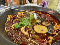 -九寨沟石锅鱼(沣峪口二十年店)