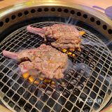 西单网红日式烤肉