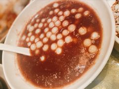 红豆沙小圆子-上海小南国(不夜城店)