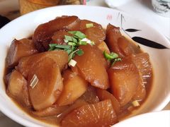 -吴越荣记苏州菜·松鼠桂鱼 100% 活鱼现做(月光码头店)