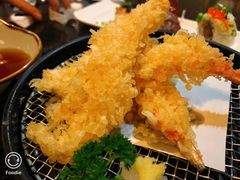 炸虾天妇罗-德川家日本料理(龙德广场店)