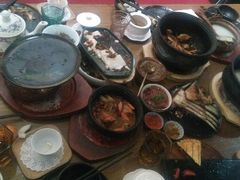 -敏珠拉姆藏餐·南京厨房(富春江东街店)