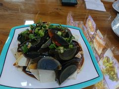 -兆辉木炭海鲜烧烤·海鲜小炒