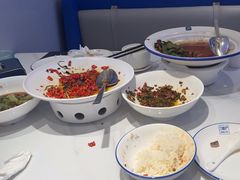 -兰湘子·湘菜小炒(天水兰天城市广场店)