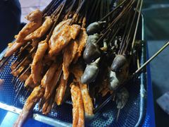 -学街秀兰麻辣烫