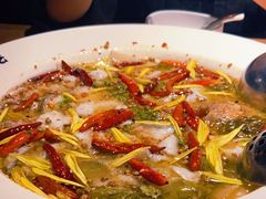 -太二酸菜鱼(深圳布吉万象汇店)