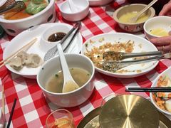 -西贝莜面村(上海百联西郊店)