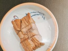 贡品豆干-和府捞面(东直门银座店)