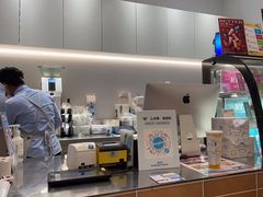 -Blueglass酸奶(华贸购物中心店)