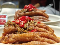 -老家信阳菜(北京路店)