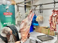 -欣悦坊陈一刀热气羊肉火锅(清真路店)