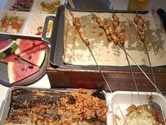 -叁宝烤肉• 西安烧烤(太乙路店)