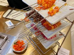 -白玉·朝鲜族烤串(深圳Kkone店)