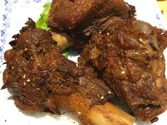 酱棒骨-东北故事私房菜(江南印象店)