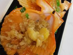 蒜蓉粉丝扇贝-不仔客海鲜·三亚老字号(第一市场店)
