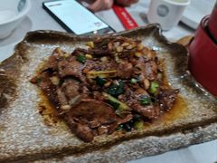 土匪猪肝-湘桂人酒楼(西便门店)