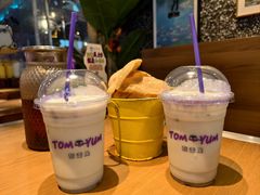 -泰盏鬼·颓废冬阴(陈家祠扬韬店)