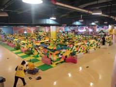 -嘉文梦想世界(SM天津滨海城市广场店)