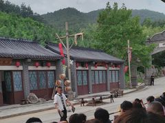 -威海华夏城景区