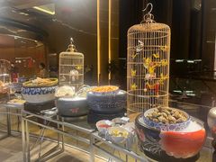 自助取餐区-杭州国际会议中心洲际酒店-原素全日餐厅(解放东路店)