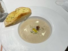 法式菌菇汤-娜娜家•Nana’s restaurant (爱琴海店)
