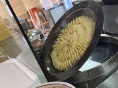-肥叔锅贴(大钟楼店)