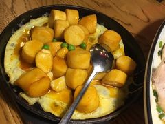 蛋毯日本豆腐-新白鹿餐厅(百联中环店)