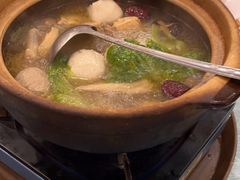 -永記粤菜·五指毛桃花雕鸡煲(九亭店)