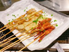 -新鞑烤羊腿(康平路店)