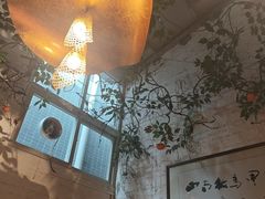 -龙桥私厨·姜花菊花过桥鱼·顺德菜(容桂店)