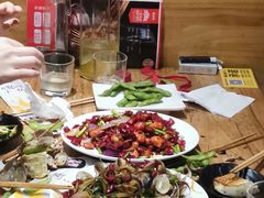 -聚点串吧·北京烧烤(赵登禹路店)