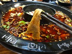 炸腐皮-味仙疯美蛙鱼头(清扬路总店)