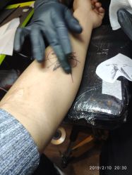 -飛凡TATTOO纹身•原创