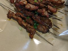 -郑记•不夜城烧烤•龙虾•虾蟹(黄鹤楼店)