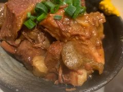 牛腩煮-日葵 大阪烧ひまり(仙霞路店)