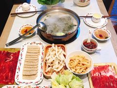 -东门口涮肉·砂锅·烤串(老门东店)