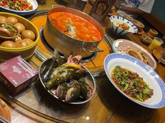 -亮欢寨酸汤鱼(沙冲路店)
