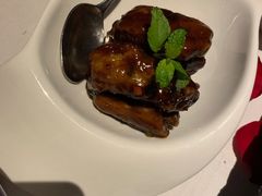 梧桐糖醋排骨-梧桐