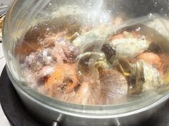 -大锅强·蒸海鲜青岛菜(吾悦广场店)