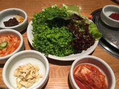 -萨拉伯尔水源素问店·韩国宫廷料理(人民路店)