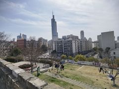 -南京城墙景区