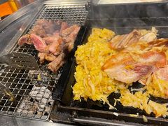 -伍丁·烤牛肋(和平东桥店)