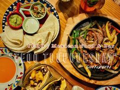 -TEQO·Mexican food & Bar