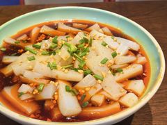 敦煌凉粉-靖远尕六美味羊羔肉